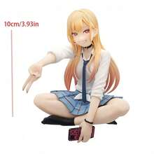 1pc Anime Collectible Model, Exquisite Craftsmanship, Desktop Display, Practical Collection, Recommended As A Gift, Especially Suitable For Birthday Or Holiday Gifting. It Not Only Has Collection Value And Is A Favorite Of Collectors, But Also Suitable For Party, Halloween, Easter And Other Holiday Scenes Decoration. - Multicolor - View 5