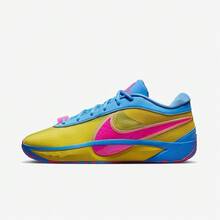 Giày bóng rổ nam NIKE GIANNIS FREAK 6 NRG EP dành cho tập luyện - xanh và vàng - Xem 2