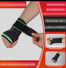 These Pressurized Wristbands Are Designed To Offer Support, Stability, And Pain Relief Through Adjustable Compression. - A - View 6