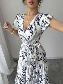 Lolita Dresses - Blue and White - View 6