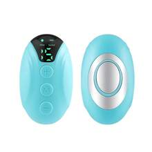 Microcurrent Pulse Hypnosis Device, Portable EMS Sleep Relaxation Therapy Device, 20 Intensity Levels, Rechargeable Insomnia Relief Aid. - Two-piece set - View 11