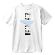 Sé libre, adiós, homenaje, rechazo a espectáculos de animales, camiseta de manga corta, verano, holgada y adelgazante. - Negro - Ver 2