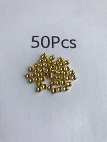 Round Cap Claw Rivets Studs Craft Bag Belt Garment Shoes Collar Decor Accessories - A - View 23