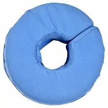 This Ankle Support Pad Is Soft And Breathable, Warm And Lightweight, Durable And Long-Lasting, Very Suitable For Foot Care. - Blue - View 8