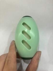 1个高品质手动粘毛滚筒 - 可重复使用、可水洗，宠物毛发去除器，外观可爱，除尘效果强劲，耐用塑料手柄，适用于汽车、房间、宠物、衣物、电脑清洁，无需电池，便携式刷子 - 均碼 - 查看 13