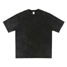 Womens Clothes;Summer TopsRapper MGK Lost Americana Tour 2026 T-Shirts  Vintage Washed Graphic T Shirt Man's Hip Hop Short Sleeve T-Shirtsummer OutfitsLong Sleeve Women Sports Tees & Tanks IWR1 - 3 - 查看 4