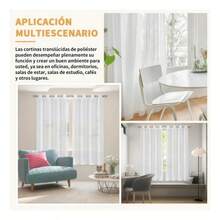Curtains - Green - View 9