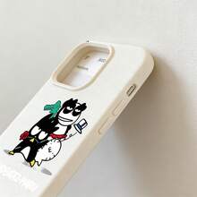 SANRIO Basic Phone Cases - White - View 4