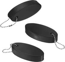 M METERXITY Floating Key Chain For Boating, Waterproof Key Rings For Outdoor Water Sport, PU Foam Floating Keychains - ColorA - View 1