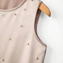 Women Blouses & Shirts - Khaki - View 8