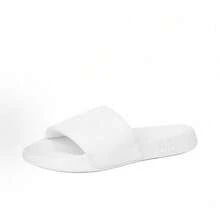 Alo Yoga Unisex It Comfortable, Soft, Non-Slip, And Wear-Resistant One-Strap Sandals, Unisex, White - Màu trắng A0669U-WHITE - Xem 15