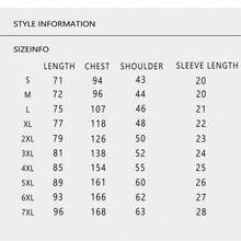 [Double-Sided Print]Summer Casual Women's Top, Vintage Style, Snake And Floral Print, Round Neck, Pure Cotton Short-Sleeve Cotton Womens Vintage Snake - 藏青 - 查看 4