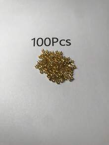 Round Cap Claw Rivets Studs Craft Bag Belt Garment Shoes Collar Decor Accessories - A - View 70