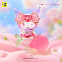 TOPTOY 角色活力桃子天堂系列盲盒 & & - 彩色 - 查看 5