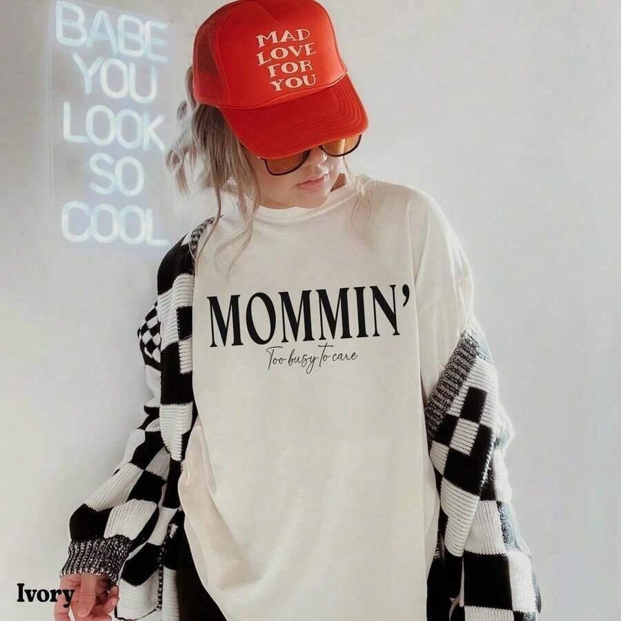 Camiseta de Mamá Futbolista con Estampado de Tacos de Fútbol y Esqueleto, Divertida, Leyendas de la Línea Lateral, Regalo con Humor para Mamá Futbolista, Camiseta de Colores Atrevidos y Cómodos, Juego D - Blanco 8 - Ver 1
