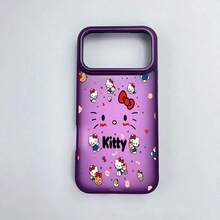 SANRIO Basic Phone Cases - Orange Color - View 5