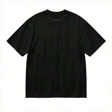 Camiseta casual con estampado de doble cara! Camiseta Oversize 100% Algodón - Diseño Gráfico Doble *Excelencia Sin Remordimientos*, Ideal para Celebraciones Culturales/Uso Diario, Suave y Transpirable, Honra a la Herencia. DoubleSidedTee - Camiseta de manga corta de algodón holgada unisex de estilo callejero vintage, ropa de verano para mujer, 100% algodón, duradera - Blanco - Ver 3