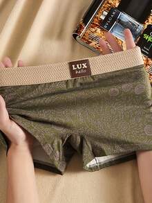 Men Underwear Accessories - Bộ 3 món phối màu - Xem 5