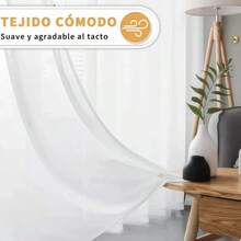 Curtains - Dark Gray - View 6