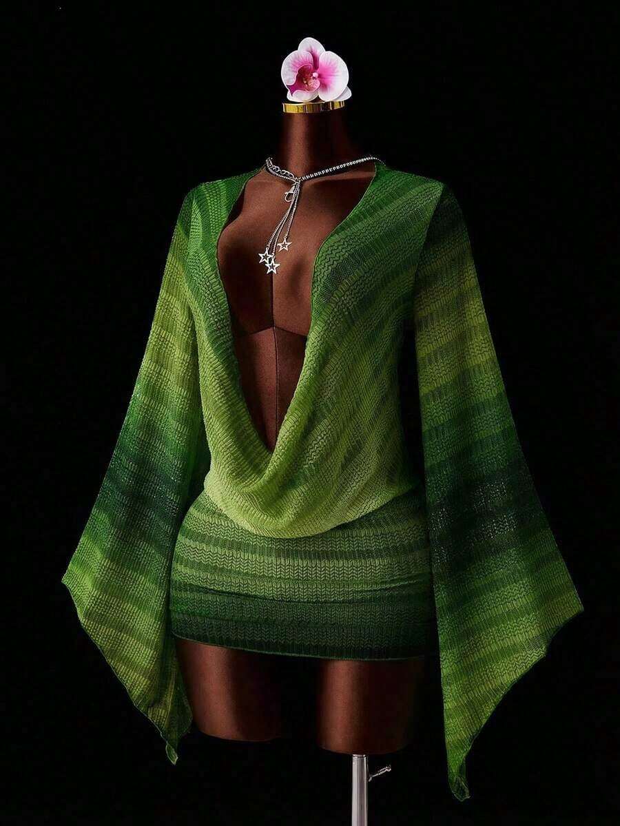 Lolita Dresses - Green - View 1