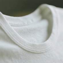 Champagne And Chips T-Shirt, Food Lover T-Shirt, Brunch T-Shirt, Gift For Friends, Food Lover T-Shirt, Breathable And Comfortable. - 白色 5 - 查看 2