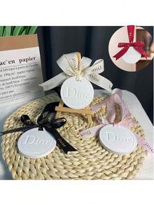 Difusor de fragancias, sachets de aroma de larga duración, difusión estable de fragancias con aroma sutil, diseño minimalista que combina el estilo natural escandinavo, adecuado para sala de estar, dormitorio, estudio, oficina, automóvil, armario, espacio de yoga/meditación, estudio, etc. - Multicolor - Ver 1