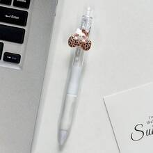 Bộ 5/10 bút bi hoạt hình Sanrio, bút viết hình hoạt hình dễ thương dành cho học sinh, đồ dùng văn phòng phẩm cho học sinh, quà tặng sáng tạo đáng yêu. - A - Xem 9