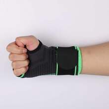These Pressurized Wristbands Are Designed To Offer Support, Stability, And Pain Relief Through Adjustable Compression. - A - View 4