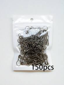 10/20/80/150/320个葫芦形安全别针，梨形葫芦别针，灯泡别针，适用于DIY手工制作、缝纫、编织标记和服装标签 - 葫蘆型別針 - 查看 16