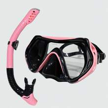 Diving Mask - 1526 198 ROSE NOIR - Voir 3