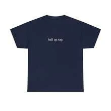 CAMISETA CON ESTAMPADO DE BALÓN - Negro - Ver 8