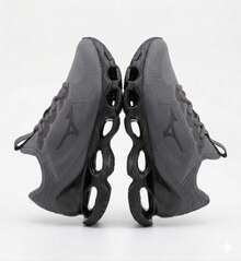 Men's Pro X Reflective Chameleon Sneakers - Dark Grey - View 2
