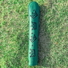 1PC Cheese Crown Style Directional Golf Club Head Cover,Fashionable Golf Direction Stick- Protective Durable Accessory For Fashion-Conscious Golfers & Gift Shoppers | Perfect For Daily Practice, Tournaments & Casual Outings - Multicolor - View 8