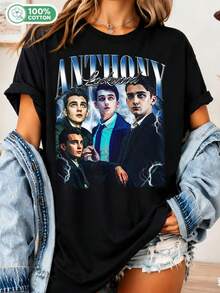 Retro Anthony Lockwood T-Shirt, Anthony Lockwood Hoodie, Anthony Lockwood Sweatshirt, Vintage Anthony Lockwood Shirt, Movie Character T-Shirt_(1) - Black - View 1