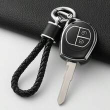 2 Button TPU Car Remote Key Fob Shell Compatible With Suzuki SWIFT SX4 Liana Aerio Jimny Samurai Amagatarai Grand Vitara SUZUKI Car Key Case - Suzuki B - View 10