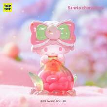 TOPTOY 角色活力桃子天堂系列盲盒 & & - 彩色 - 查看 8