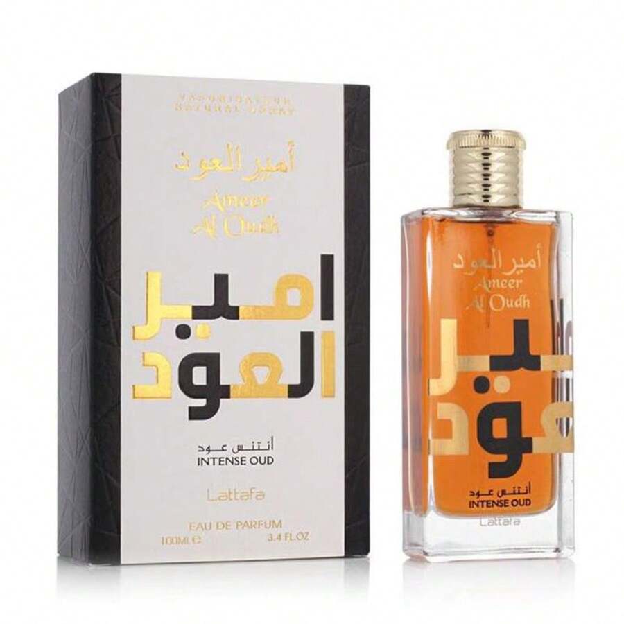 Lattafa Perfume - Ameer Al Oudh Oud Intenso - Ver 1