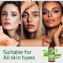 LISM 100ml/30ml Bottle Premium Aloe Vera Essential Oil, 100% Natural, Suitable For Diffuser, Humidifier, Natural Style | Nourishing Oil, Suitable For Home, Car, Rattan Diffuser And Lamps | Ideal For Aromatherapy, Humidifier | Holiday Gift - Aloe Vera Essential Oil - View 9