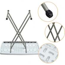 Outdoor Table - 76cm*50cm Table - View 5