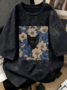 黑色