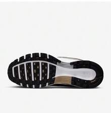 Giày chạy bộ nam Nike P-6000 nhẹ, thoáng khí, kiểu dáng thường ngày HQ3030-200 - Phối màu nâu và bạc - Xem 3