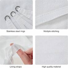 Shade Cloth - Beyaz - Görünüm 4