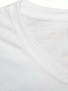 Women T-Shirts - White - View 6