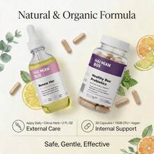 Her Duo – Probiotics + Renew Oil | Eliminate Odor, Balance PH & Flatten Belly | Intimate Care For Confidence & Sexy Feel | Best Value – Limited Time - Fantasy Essential Oil - 查看 1