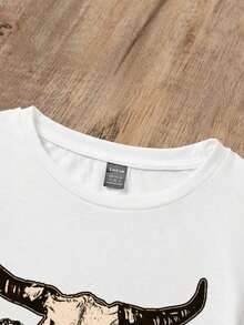 Men Outdoor Tees & Tanks - White - View 3