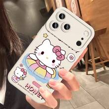 SANRIO Basic Phone Cases - White - View 7