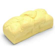 Squishy English Bread 7.9"  Slow Rising Squishies Scented Toy - 乳黃色 - 查看 8