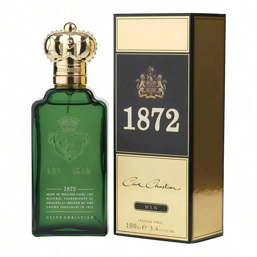 Clive Christian Men's 3.4 Ounce 1872 Masculine Eau De Parfum - 預設標題 - 查看 1