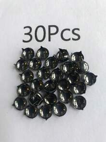 Round Cap Claw Rivets Studs Craft Bag Belt Garment Shoes Collar Decor Accessories - A - View 72