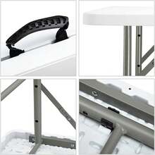 Outdoor Table - 122cm*60cm Table - View 7